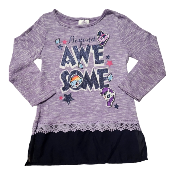 GIRLS 4PC LOT SIZE 6/6X SHIRT LOT - Picture 2 of 13